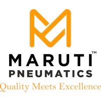 Maruti Pneumatics Compressors logo - Similar company to Excel Pneumatics