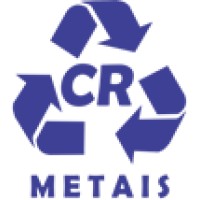 CR Metais logo - Similar company to Brilharte Enfeites Para Moda