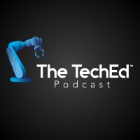 The TechEd Podcast logo - Similar company to Lab Midwest