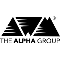 THE ALPHA GROUP logo - Similar company to Virtual Assistant Academy