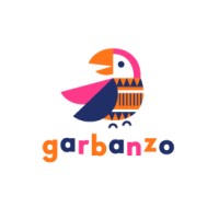 Garbanzo logo - Similar company to Iris Localize