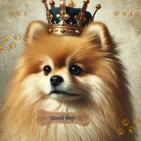 16 Paws Luxury Pet Lifestyle Co. logo - Similar company to Somewhere I Read