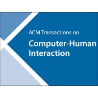 ACM Transactions on Computer-Human Interaction (TOCHI) logo - Similar company to Chiwork
