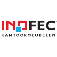 Inofec Kantoormeubelen België logo - Similar company to Sucom B.V.