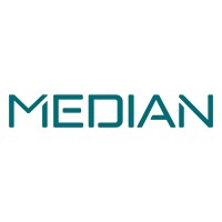 Median logo - Similar company to Median, S.R.O.