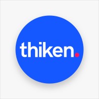 Thiken logo - Similar company to Blue Chip Technical Services (Pvt) Ltd.