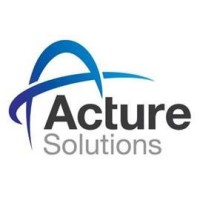 Acture Solutions logo - Similar company to Monkeybridge