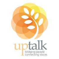 Up Talk logo - Similar company to Emm Zee Solutions