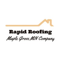 Rapid Roofing Maple Grove MN Company logo - Similar company to Ungerman, Inc.