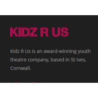 Kidz R Us, St Ives Theatre logo - Similar company to Miracle Theatre Trust