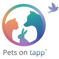 Pets on tapp logo - Similar company to Self Creative