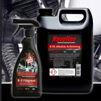 Havoline logo - Similar company to Bmlube