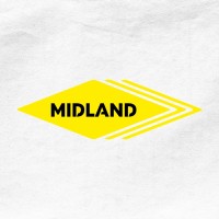 Midland Asphalt Materials Inc. logo - Similar company to Warrior Wraps