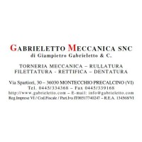 GABRIELETTO MECCANICA S.N.C. logo - Similar company to Horusmedia.It