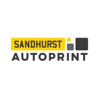 Sandhurst Autoprint logo - Similar company to Scomac Services Ltd