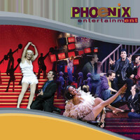Phoenix Entertainment logo - Similar company to Phoenix Entertainment