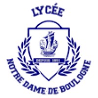 Lycée Notre-Dame de Boulogne logo - Similar company to Lndb