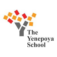 The Yenepoya School logo - Similar company to Weldon Elementary School