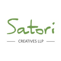 Satori Creatives LLP logo - Similar company to Sparkstudios