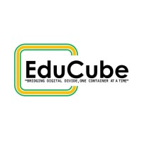 Educube logo - Similar company to Easy Stem