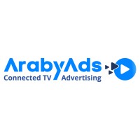 ArabyAds Connected TV Advertising logo - Similar company to Arabyads