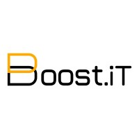 Boost.iT logo - Similar company to Boost It Zrt.
