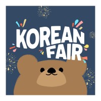 Korean Fair logo - Similar company to Himpunan Mahasiswa Koreanologi (Hwarang Fib Ui)