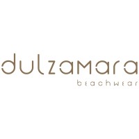 Dulzamara Beachwear logo - Similar company to Chirpy Hearts