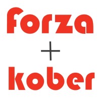 Forza and Kober Foods logo - Similar company to The Real Yorkshire Pudding Co.