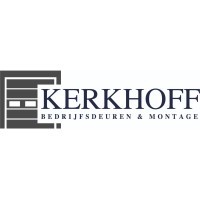 Kerkhoff Bedrijfsdeuren & Montage logo - Similar company to Aaprotec Bv | Bedrijfsdeuren & Automatische Deuren