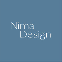 Nima Design logo - Similar company to Dezso By Sara Beltran