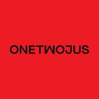 ONE TWO JUS logo - Similar company to Vangoh Creative
