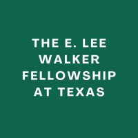 The E. Lee Walker Fellowship at Texas logo - Similar company to Ut Austin Filipino Students Association