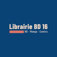 Librairie BD 16 logo - Similar company to Infini Cycle