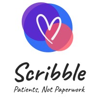 Scribble logo - Similar company to Subatomic Agency