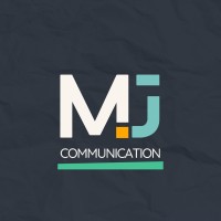 MJ communication logo - Similar company to Ville De Villedieu-Sur-Indre