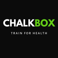 CHALKBOX logo - Similar company to David Woo Unbound