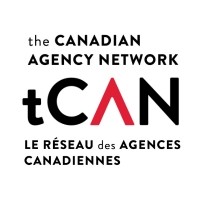 The Canadian Agency Network (tCAN) logo - Similar company to Ice Awards