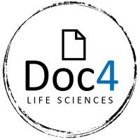Doc4 Life Sciences logo - Similar company to Doc4 Bv