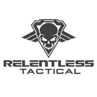 Relentless Tactical logo - Similar company to Hilliker Holster Co