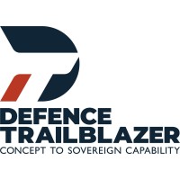 Defence Trailblazer logo - Similar company to Innovation & Commercialisation Services - University Of Adelaide