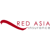 Red Asia Insurance logo - Similar company to Erget Group