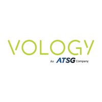 Vology logo - Similar company to Aigs