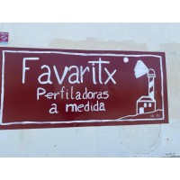 FAVARITX perfiladoras a medida logo - Similar company to Formit Ltd