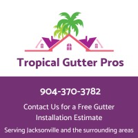 Tropical Gutter Pros logo - Similar company to Gutter Masters