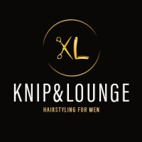 Knip & Lounge logo - Similar company to Kinki Kappers