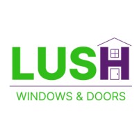 Lush Windows & Doors logo - Similar company to Linux Immigration Inc.