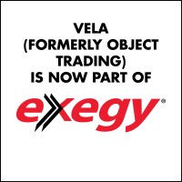 Vela (formerly Object Trading) | now part of Exegy logo - Similar company to Exegy
