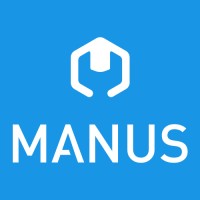 Manus App logo - Similar company to Devyse Drinks