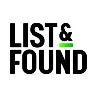 List & Found logo - Similar company to Vega Comms